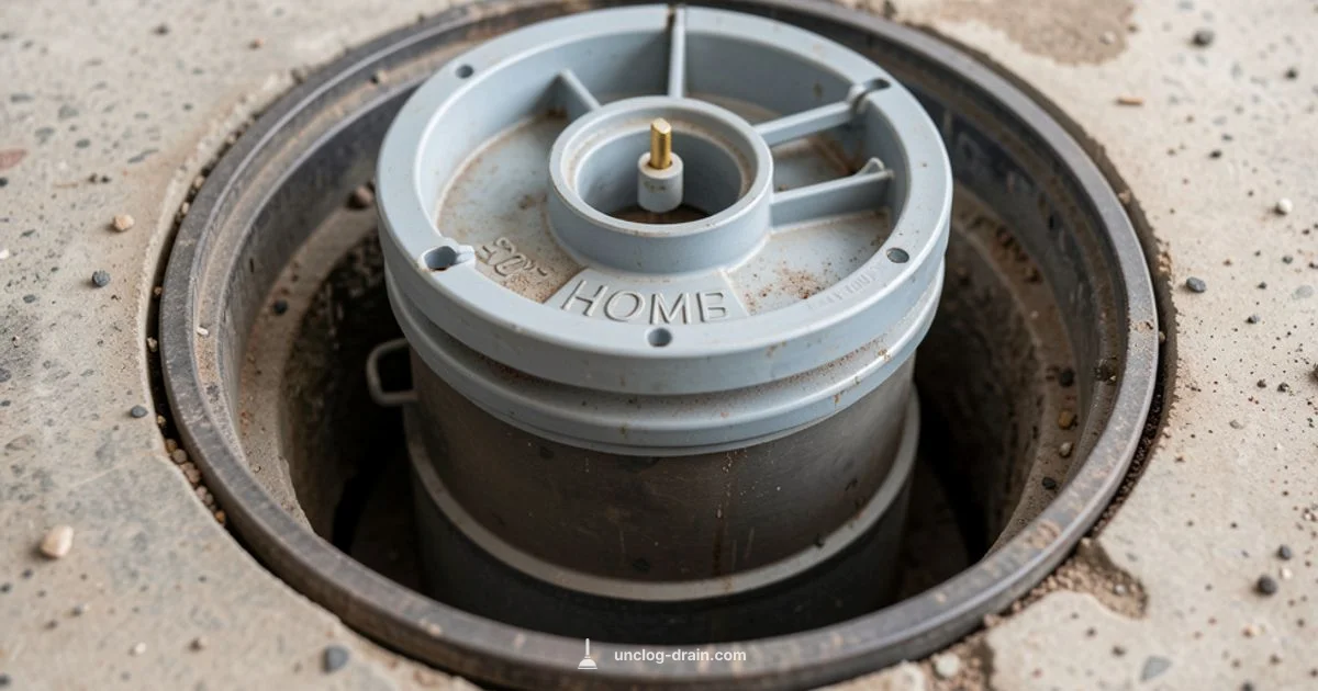 Unclog Sewer Line - Unclog Drain