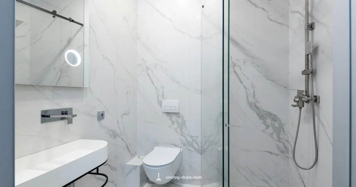 Clogged Toilet Fix - Unclog Drain