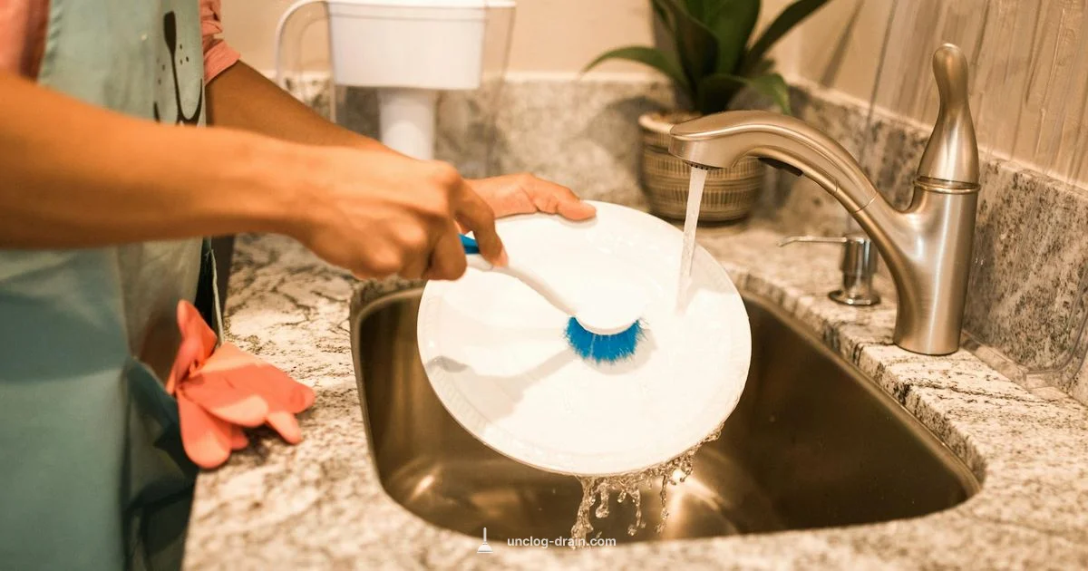 Vinegar & Baking Soda DIY - Unclog Drain