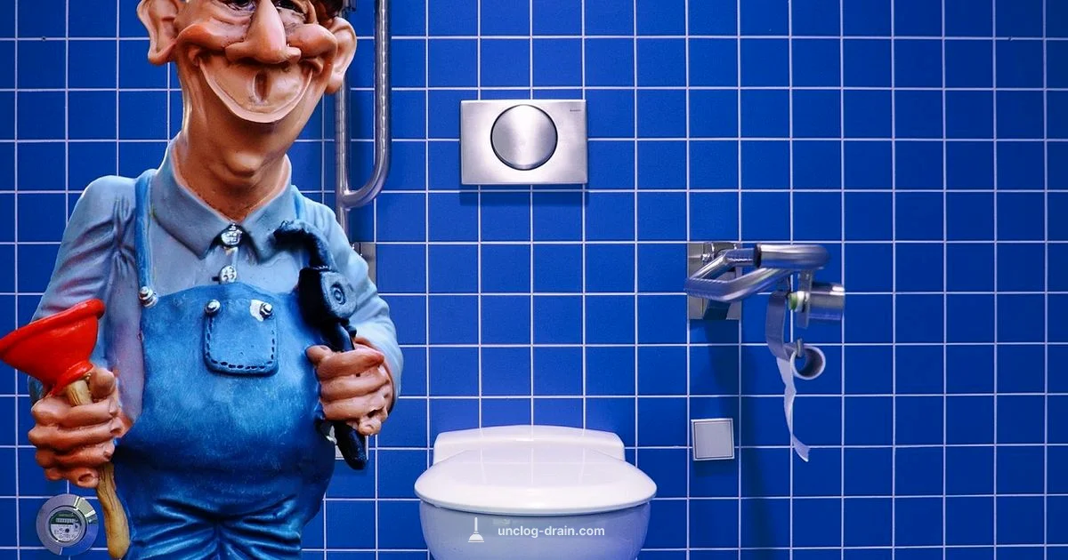 Toilet Unclog Costs - Unclog Drain