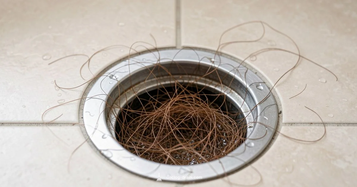 Hair Clog Fix - Unclog Drain