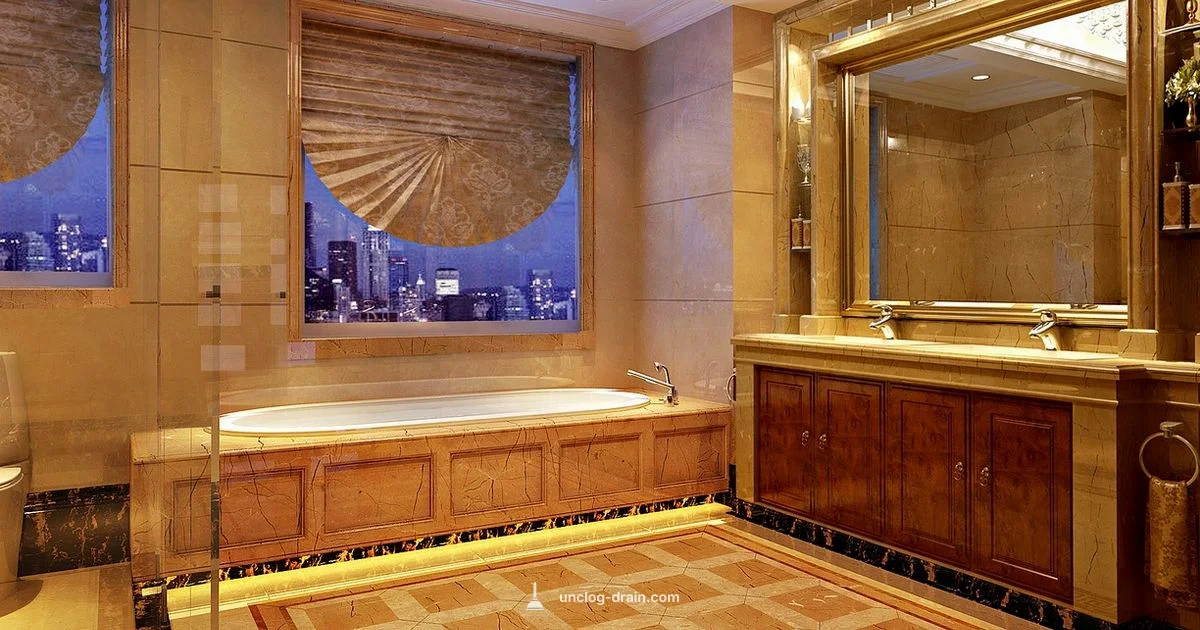 Clogged Drains - Unclog Drain