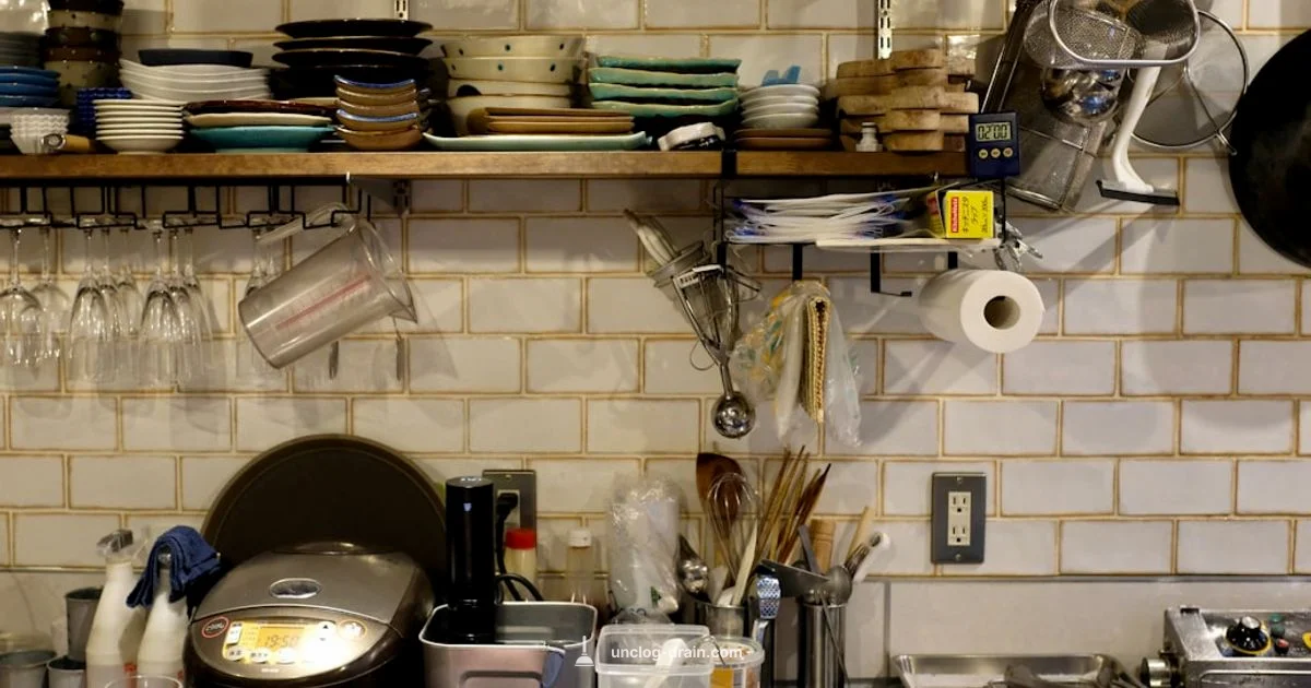 Unclog X1 Carbon - Unclog Drain