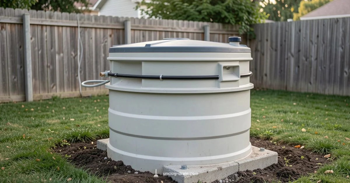 Septic Blockage Fix - Unclog Drain