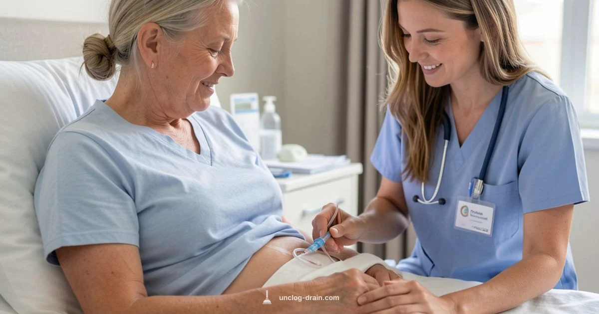 Safe Tube Care - Unclog Drain