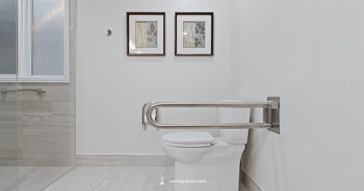 Fast Toilet Fix - Unclog Drain