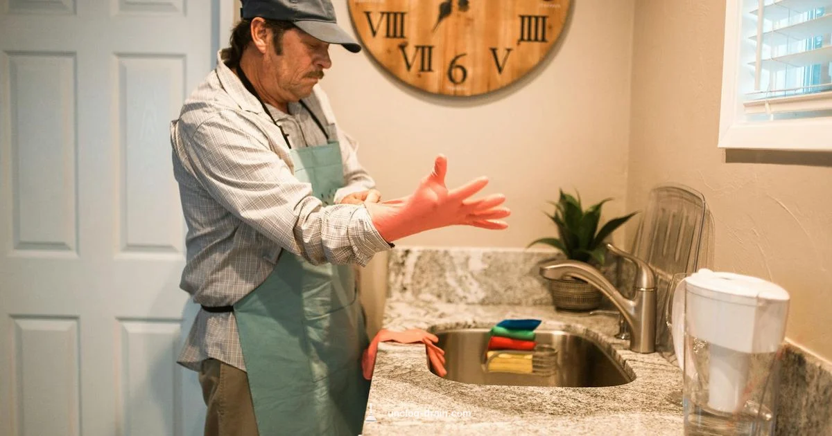 Plumbing Review Guide - Unclog Drain