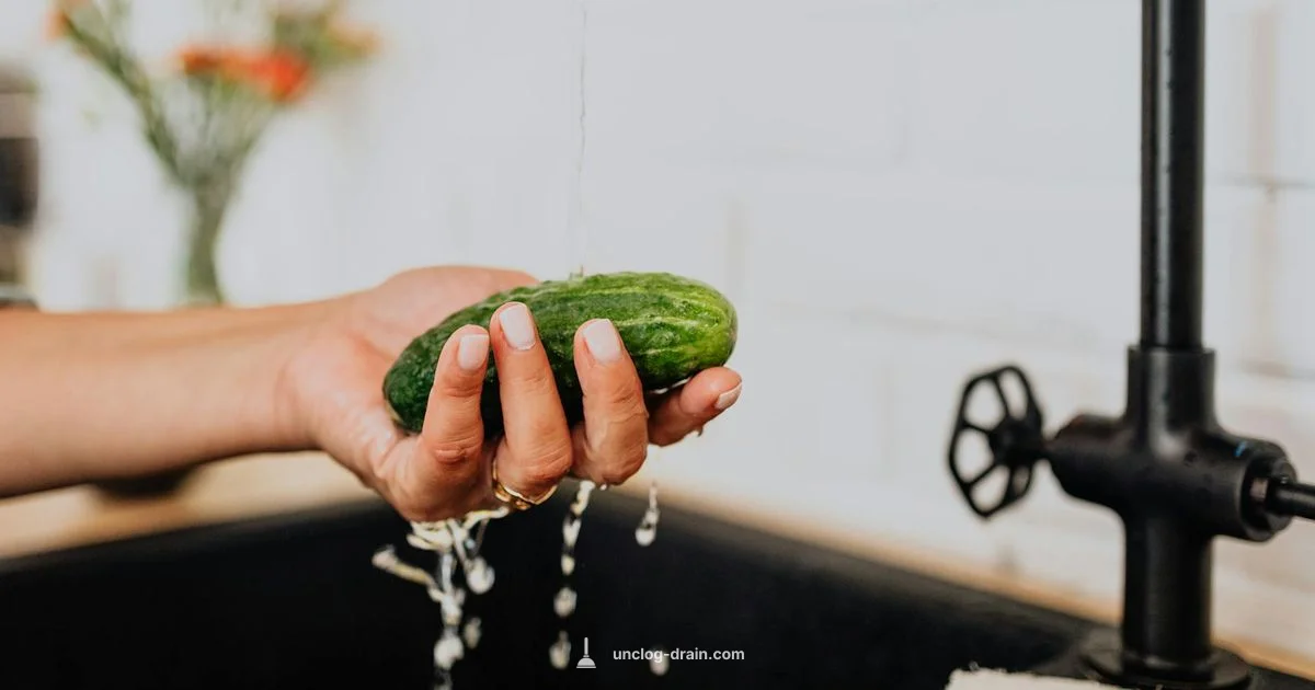 Sink Jam Cleaner - Unclog Drain