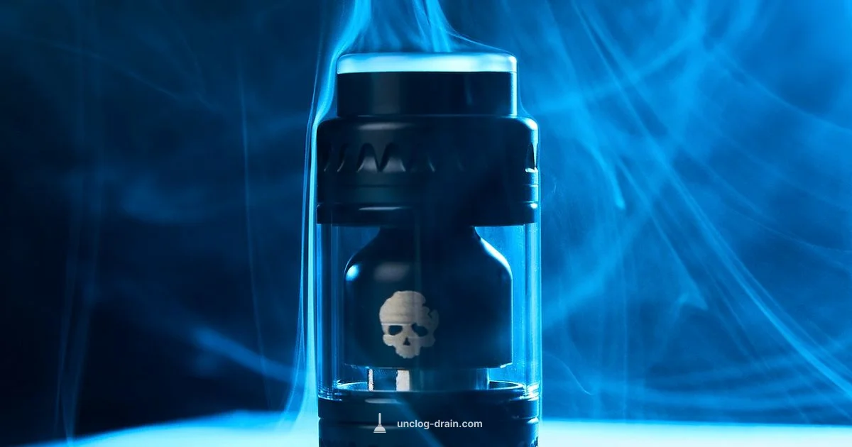 Unclog 510 Cartridges - Unclog Drain