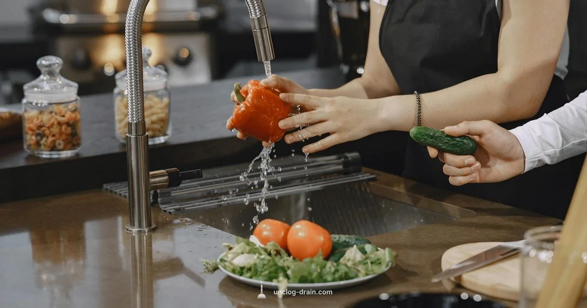 Quick Sink Fix - Unclog Drain