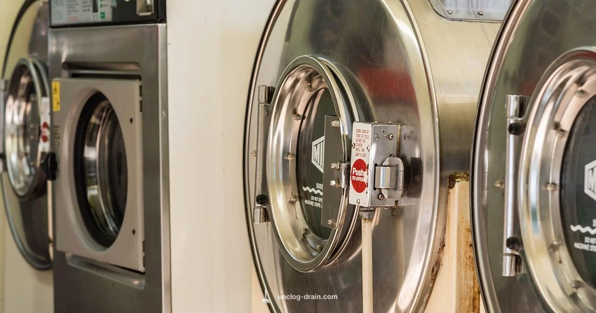 Dryer Vent Cleaning - Unclog Drain