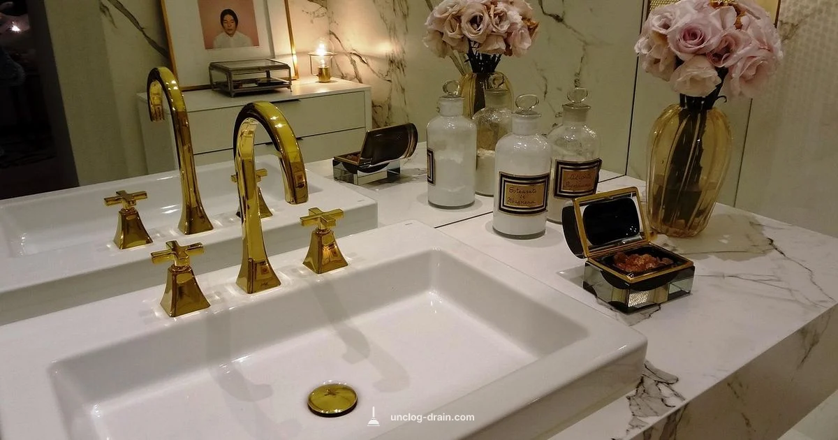 Quick Sink Fix - Unclog Drain