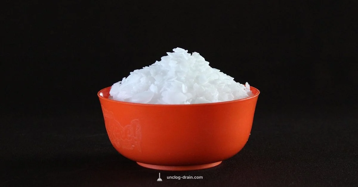 Baking Soda Drain Fix Baking Soda Drain Fix - Unclog Drain