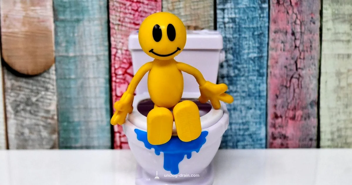 Toilet Clog Fix Toilet Clog Fix - Unclog Drain