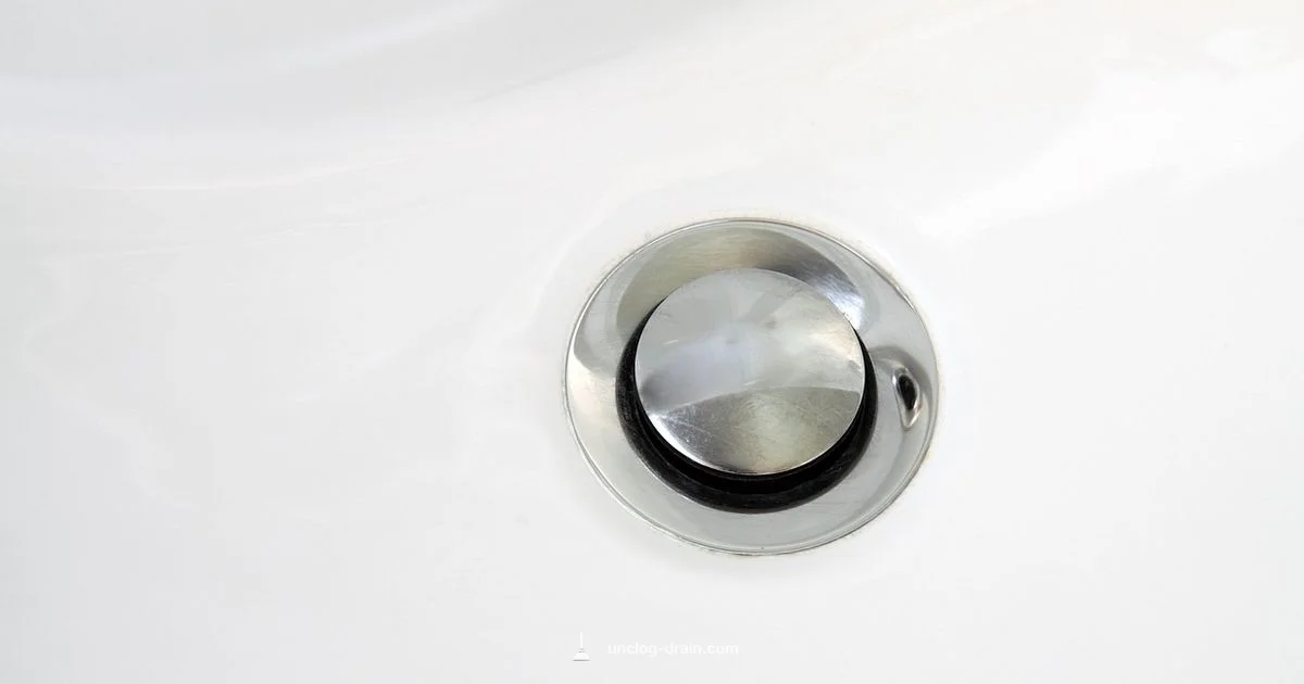 Unclog Sink Guide - Unclog Drain