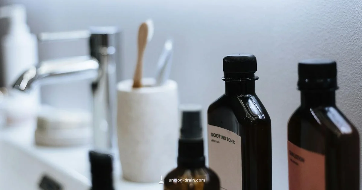 Hair Drain Fix - Unclog Drain