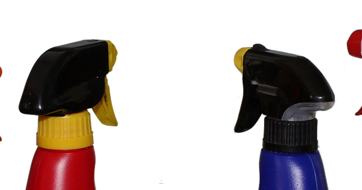 Unclog Spray Nozzle - Unclog Drain