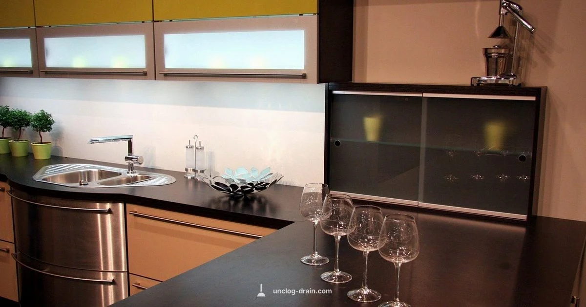 Unclog Kitchen Sink Unclog Kitchen Sink - Unclog Drain