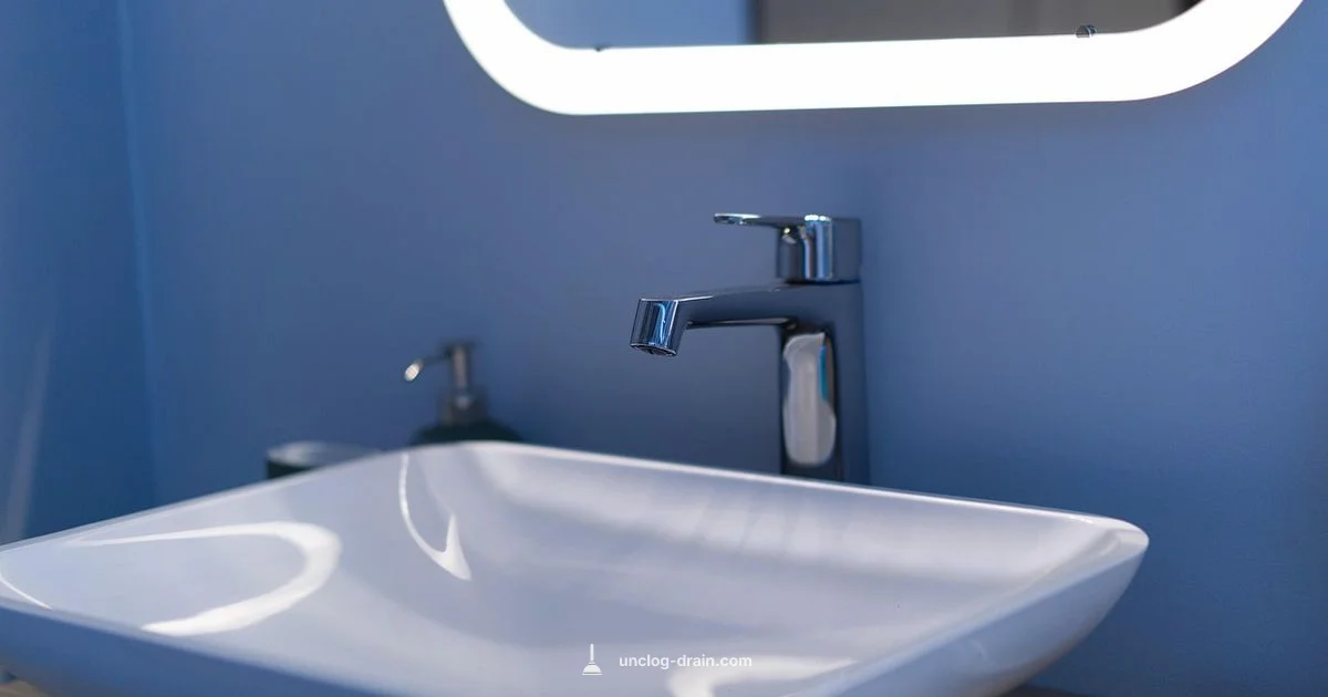 Unclog Bathroom Drain - Unclog Drain
