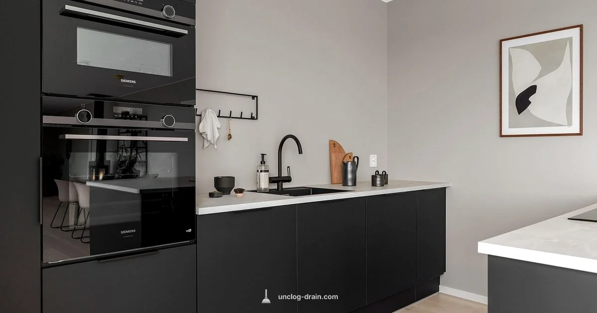 Disposal Clog Fix - Unclog Drain