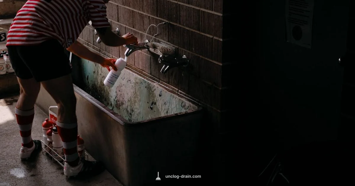 DIY Drain Fix - Unclog Drain