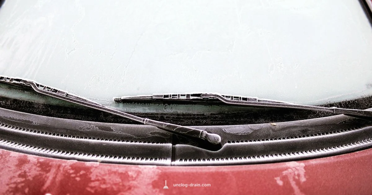 Clear Nozzle Clogs - Unclog Drain