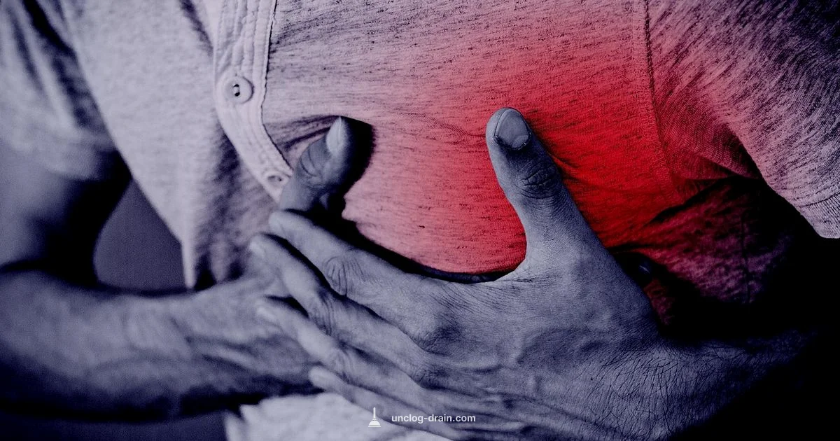 Heart Healthy Foods - Unclog Drain