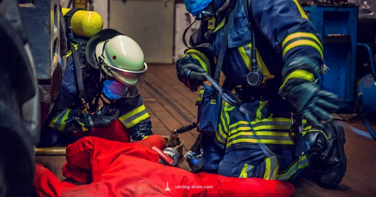 Breathing Basics - Unclog Drain