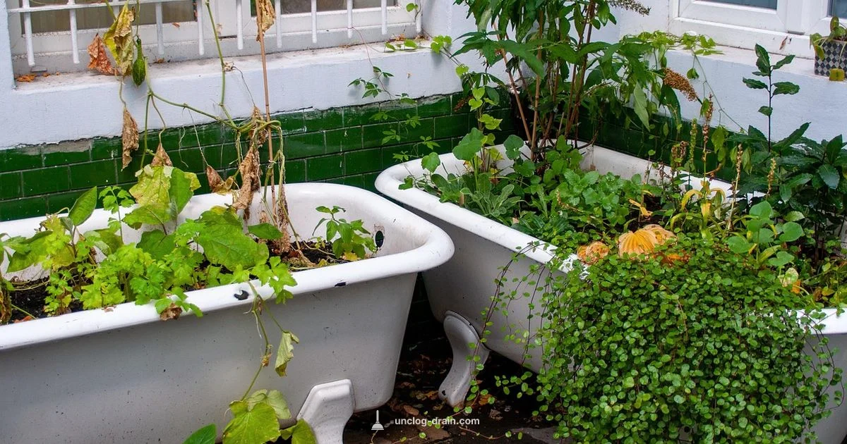 Unclog Bath Drain - Unclog Drain