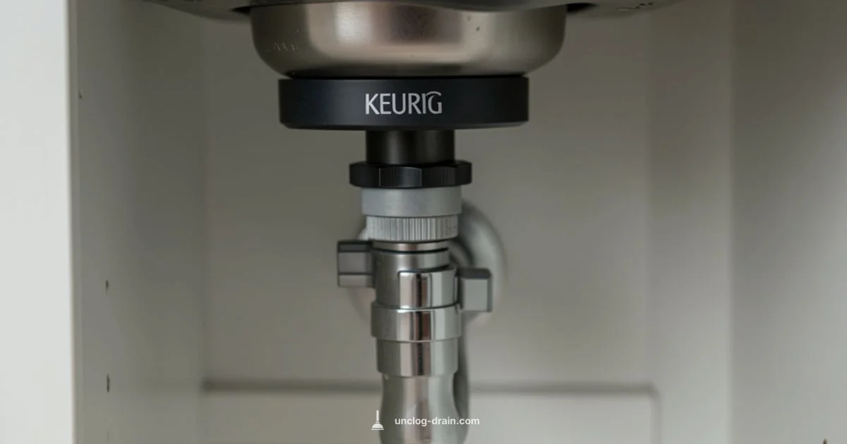 Water Line Fix - Unclog Drain