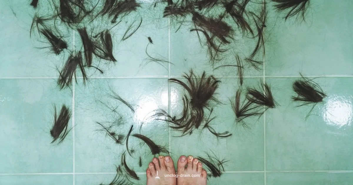 Hair Clog Fix - Unclog Drain