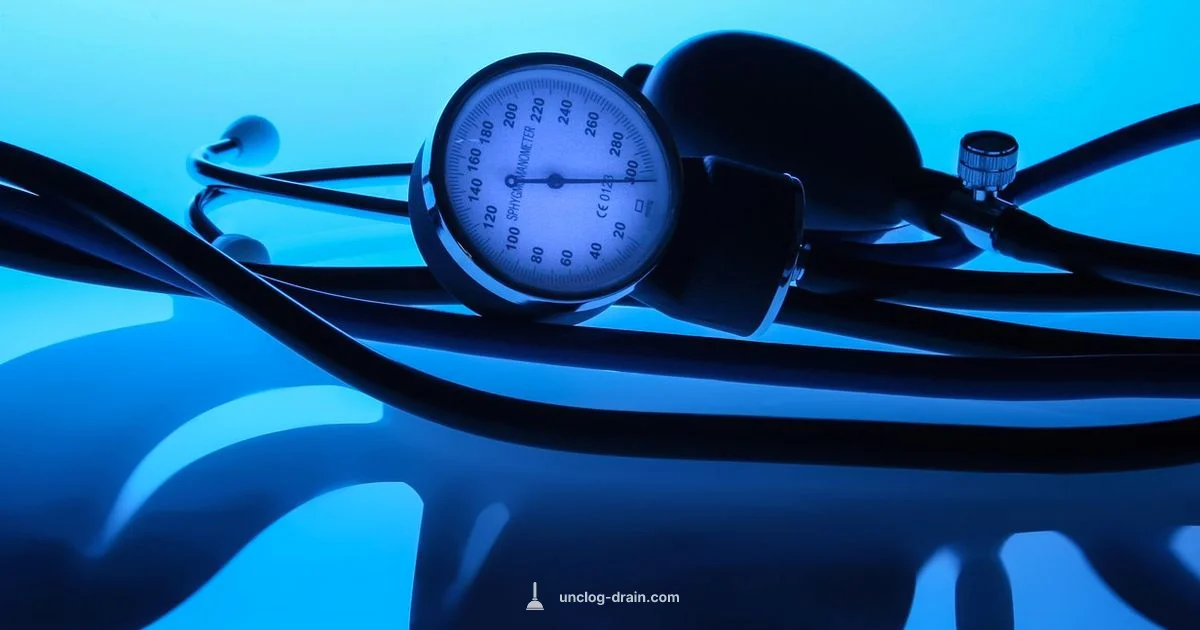 Heart Health Guide - Unclog Drain