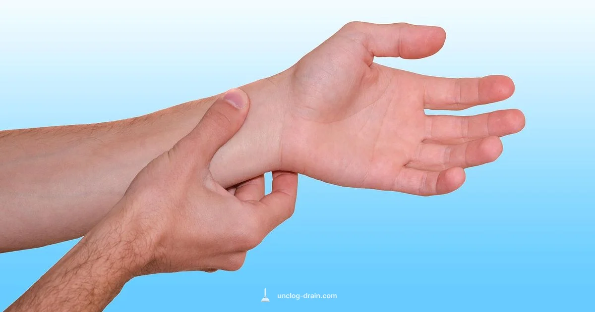 Arterial Wellness - Unclog Drain