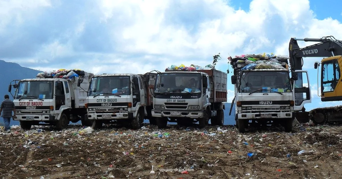 Unclog Disposal - Unclog Drain