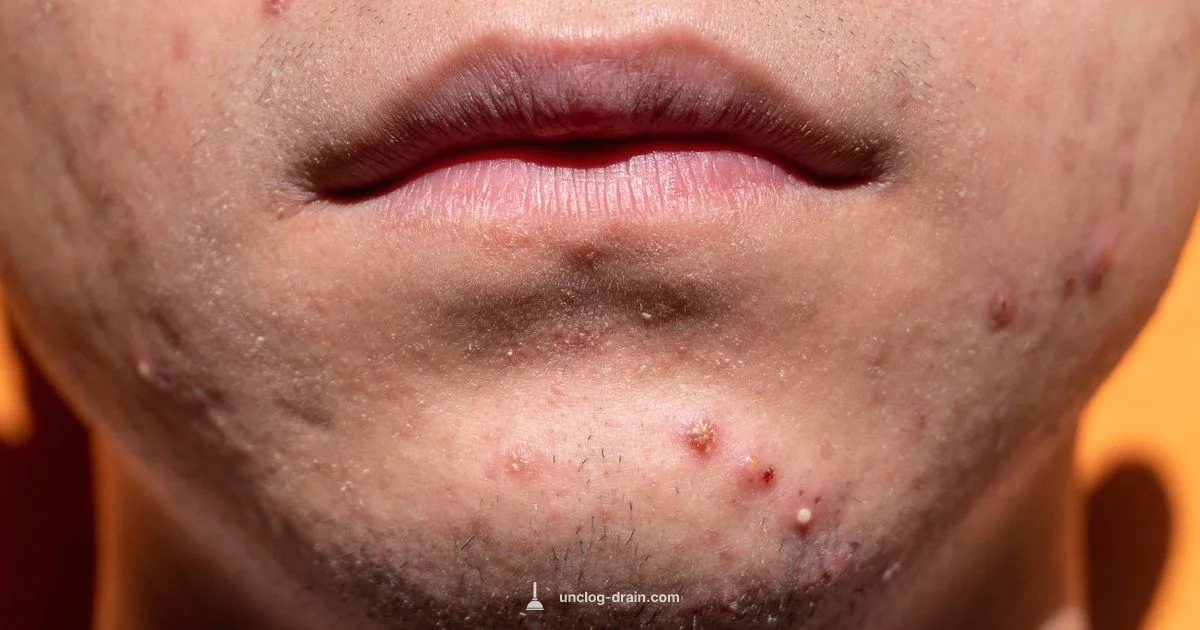 Clear Pores Guide - Unclog Drain