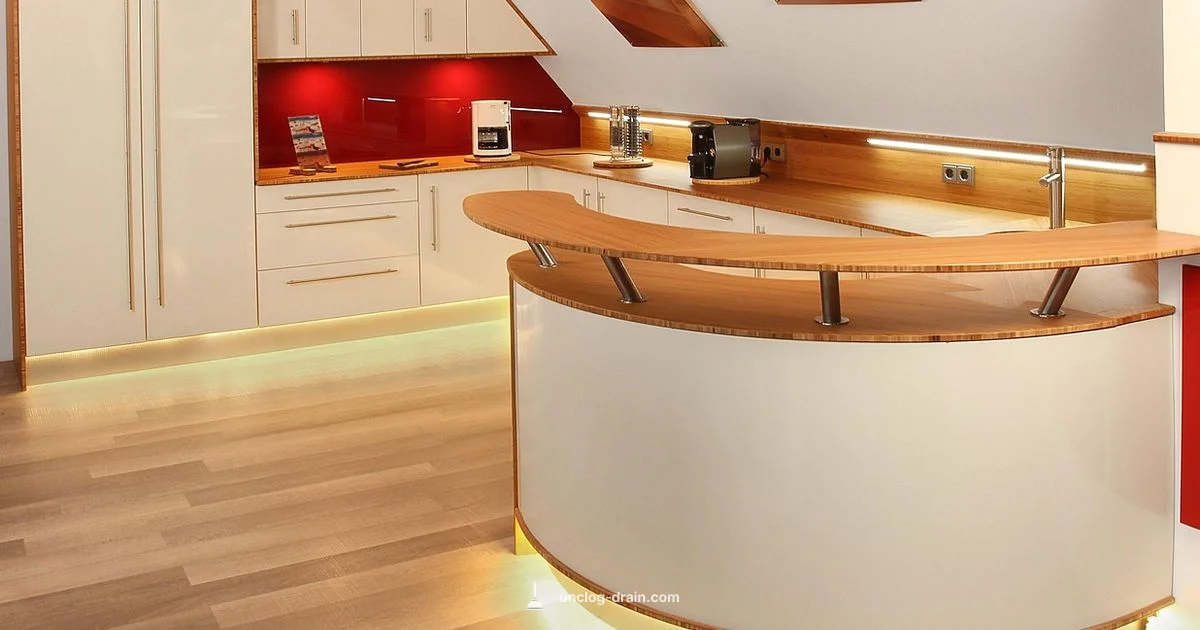 Fix Kitchen Sink Drain - Unclog Drain