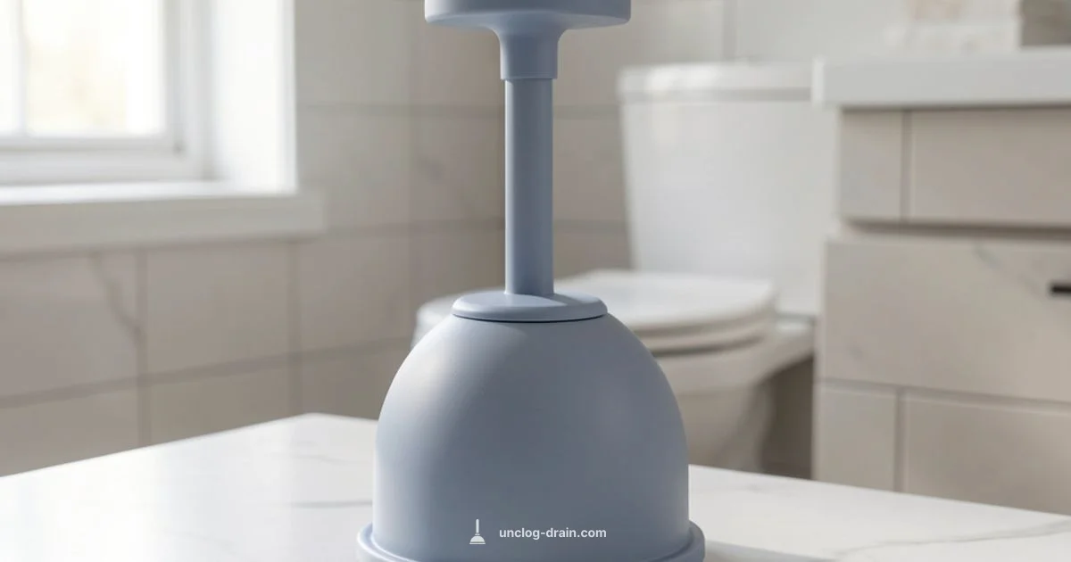 DIY Toilet Unclog Guide - Unclog Drain