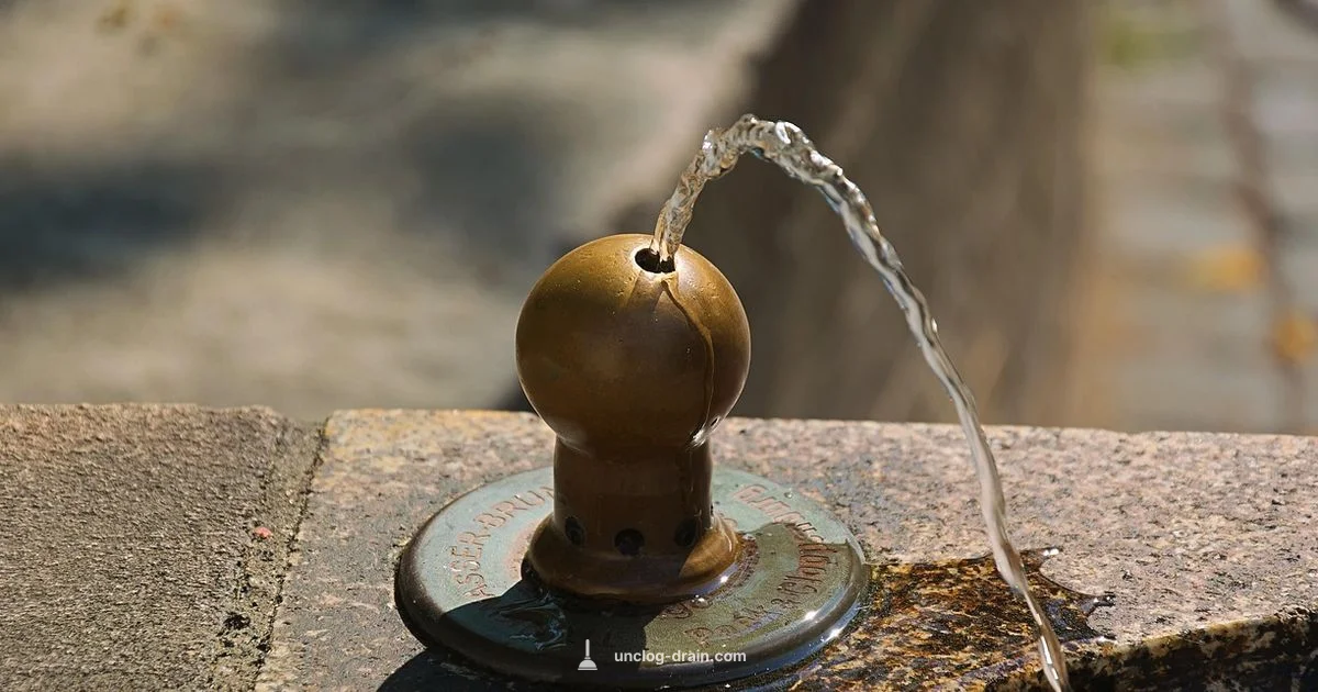 Rim Jet Cleaning - Unclog Drain