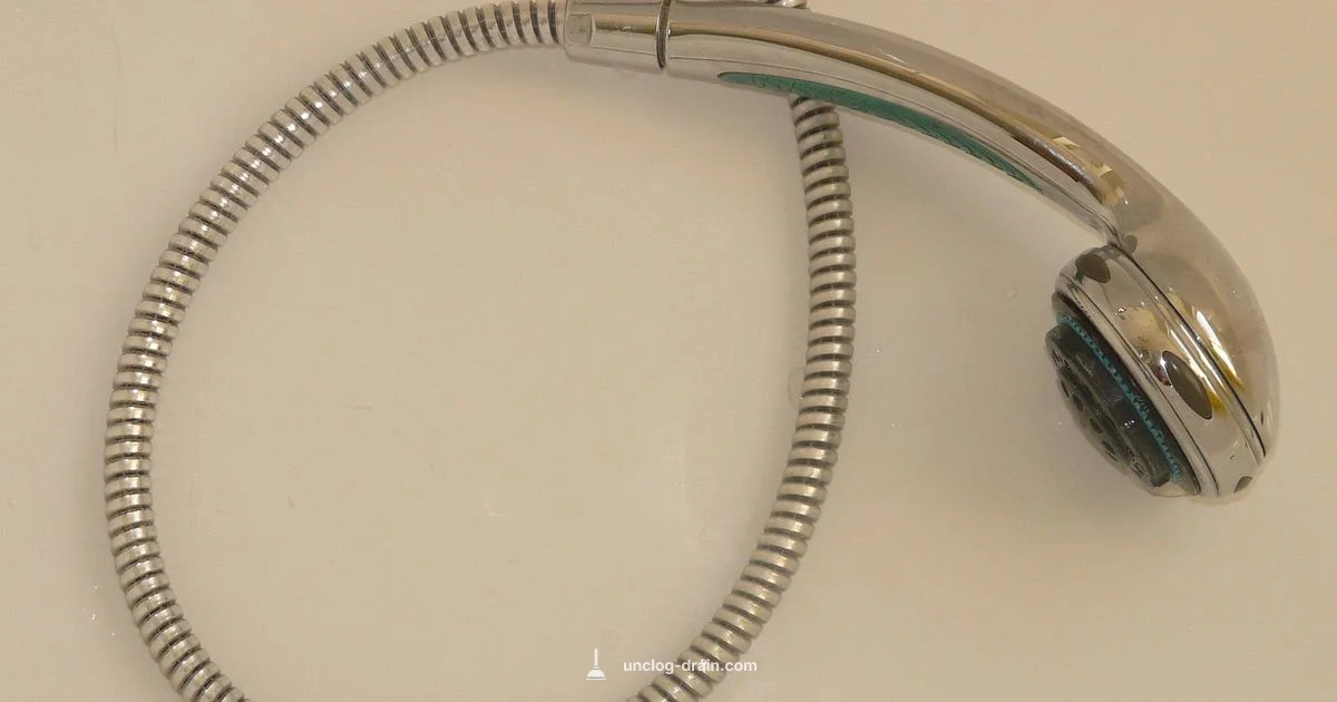 Shower Head Clean Shower Head Clean - Unclog Drain