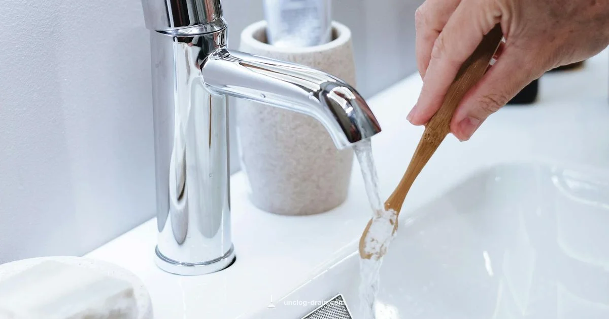 Waterpik Unclog Guide - Unclog Drain