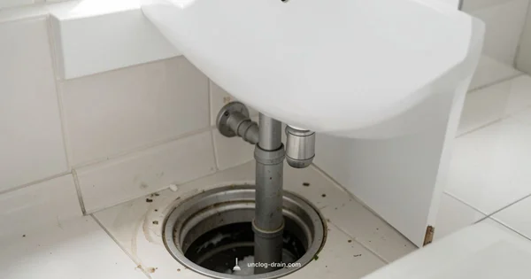 Past-Trap Clog Fix - Unclog Drain