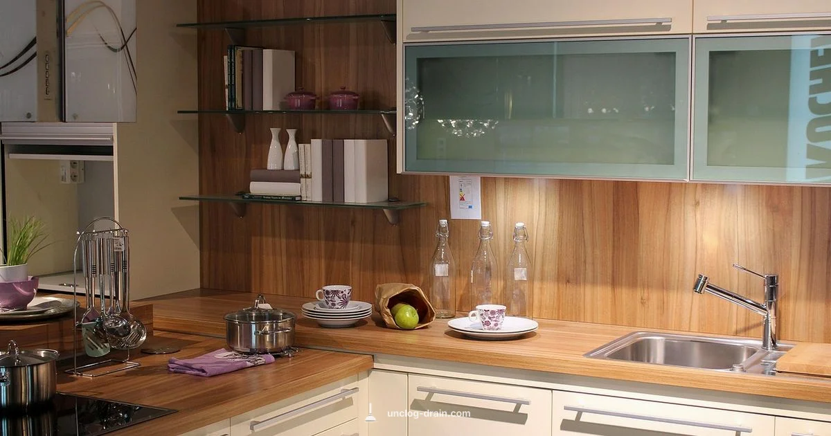 DIY Drain Care - Unclog Drain