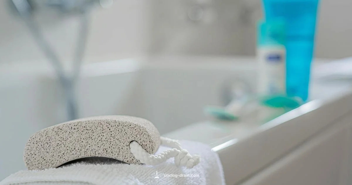 Plunger-Free Toilet Fix - Unclog Drain