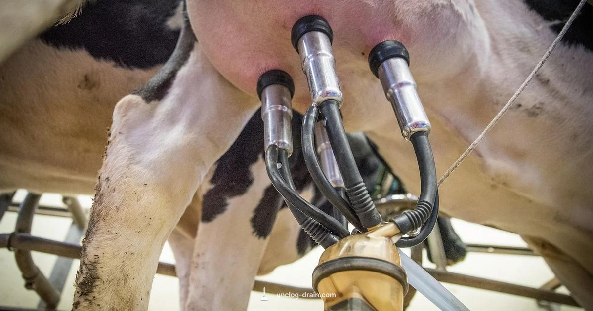 Milk Duct Clog Milk Duct Clog - Unclog Drain