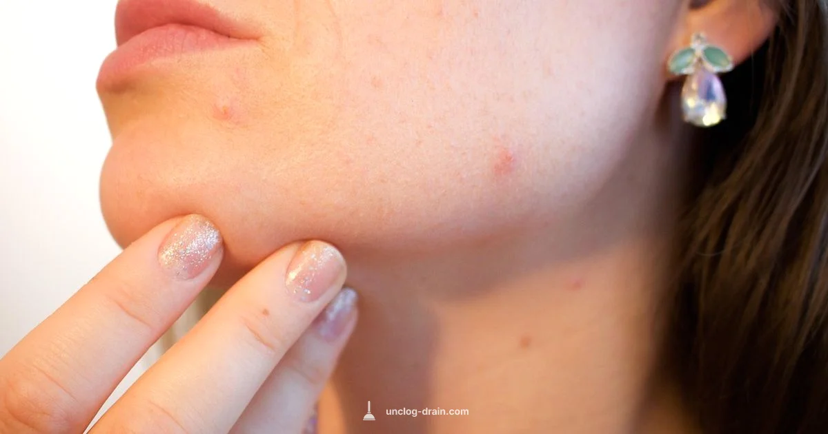 Pore Prevention - Unclog Drain