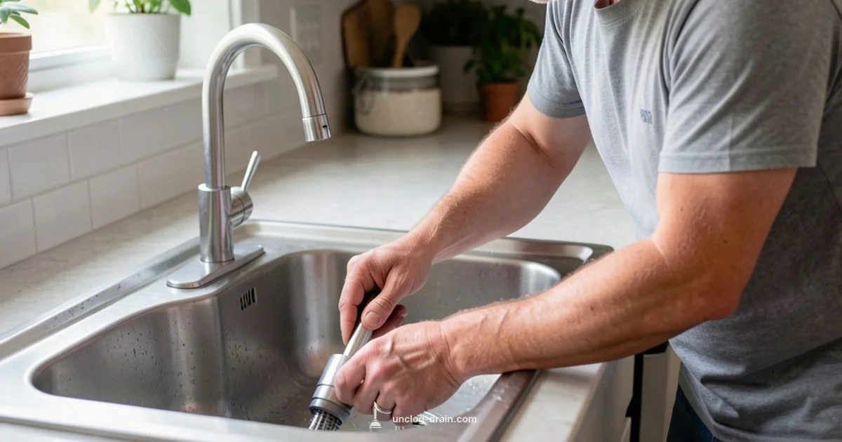 DIY Drain Fix - Unclog Drain