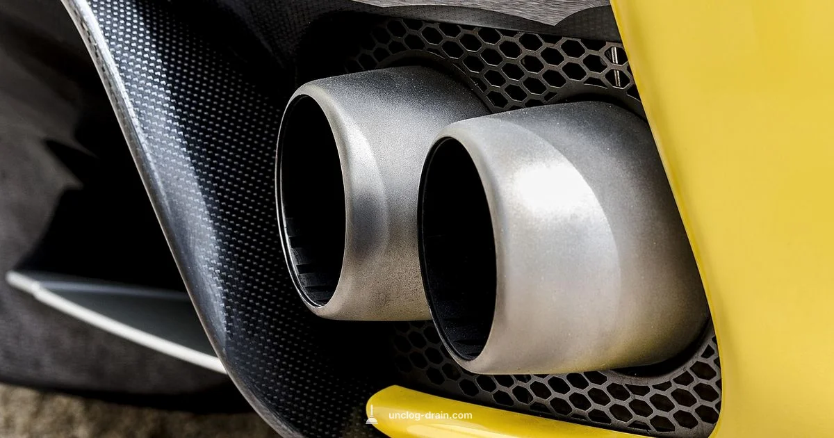 Clogged Catalytic Converter Clogged Catalytic Converter - Unclog Drain