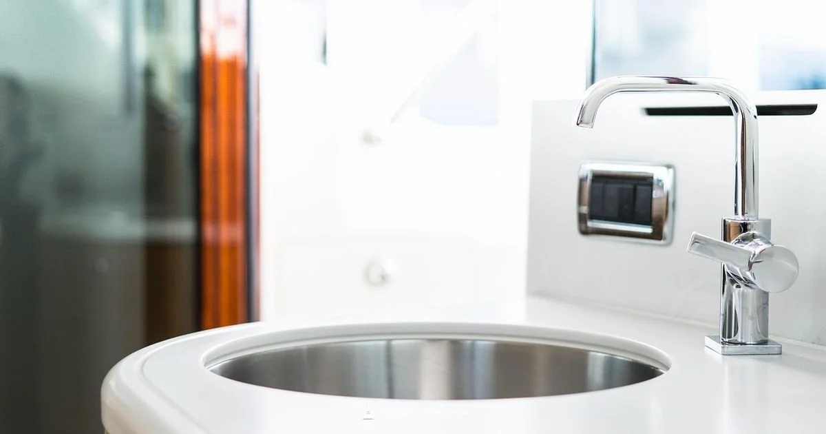 Aerator Clean & Restore - Unclog Drain