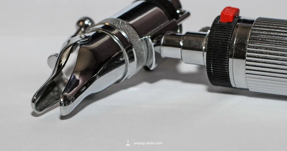 Nasal Relief Tips - Unclog Drain