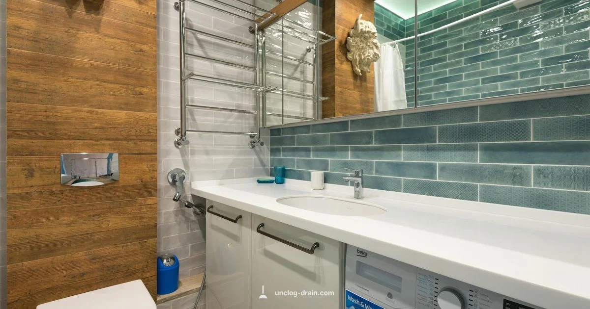 Toilet Quick Fix - Unclog Drain